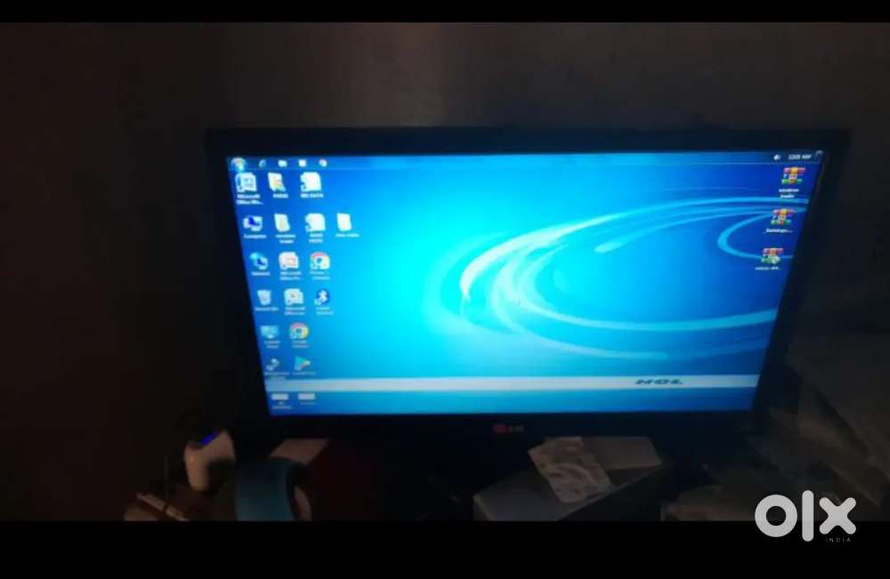 I went to sell My personal computer