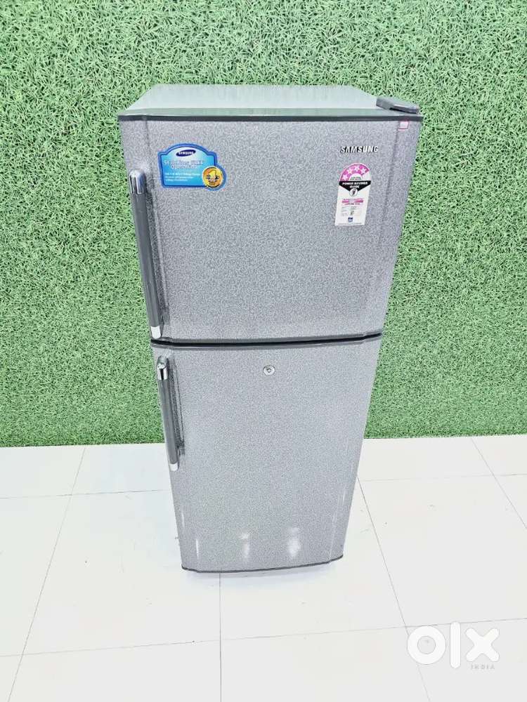 Samsung double door refrigerator  best condition