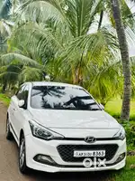 Hyundai i20 2016 Diesel Good Condition
