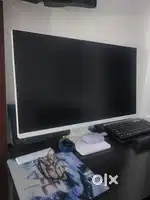 LG SMART MONITOR 27 INCHES in brand new condition