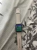 Apple watch 8 GPS 45mm with bill box and accessories
