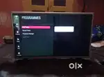 LG TV 32 INCH BRAND NEW CONDITION.