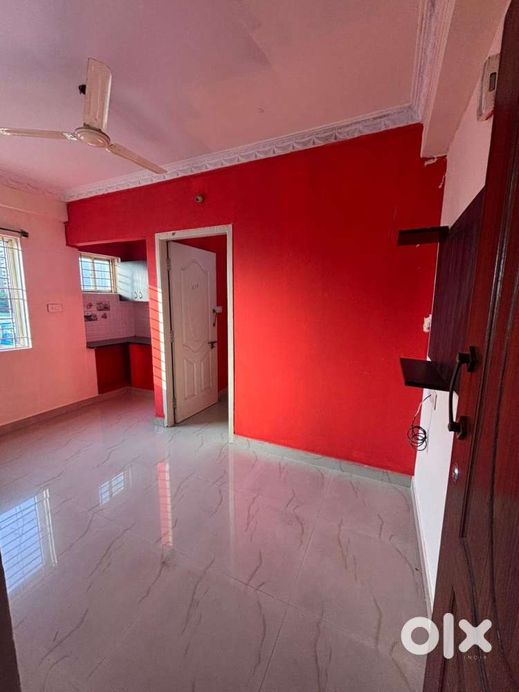BUDGET FRIENDLY 1BHK SEMI FURNISHED IN BTM LAYOUT 2 STAGE…