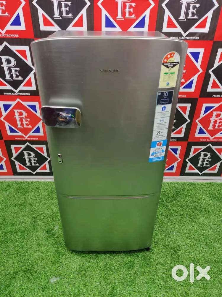 √ Samsung Crom finishing latest model with electricity savinag --/