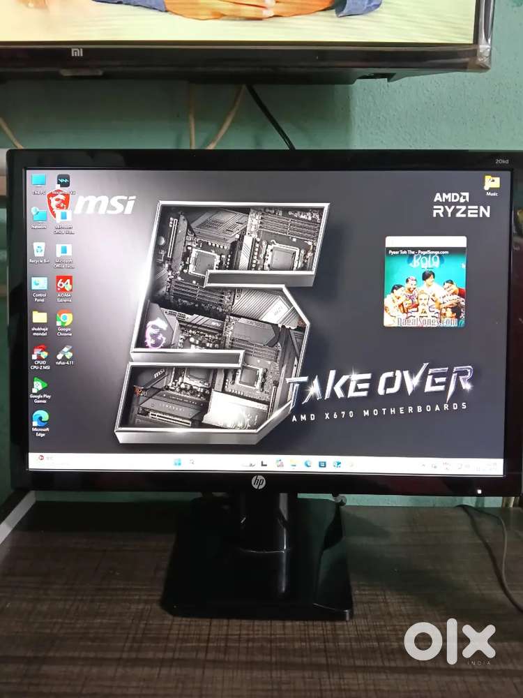 Sell assemble gaming pc