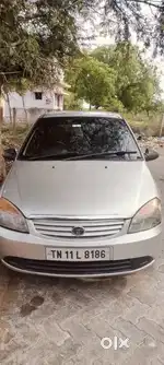 Tata Indica V2 2015 Diesel Well Maintained