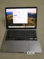 Lite used MacBook Pro M1 2020 for sale