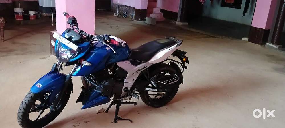 Apache RTR 160