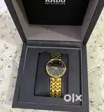 Sparsely used, brane new Rado Florence Watch