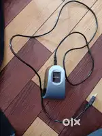 Fingerprint scanner