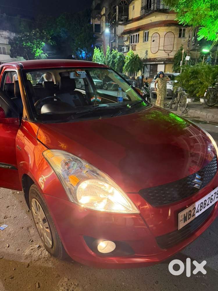 Maruti Suzuki Swift 2014 Petrol Well Maintained