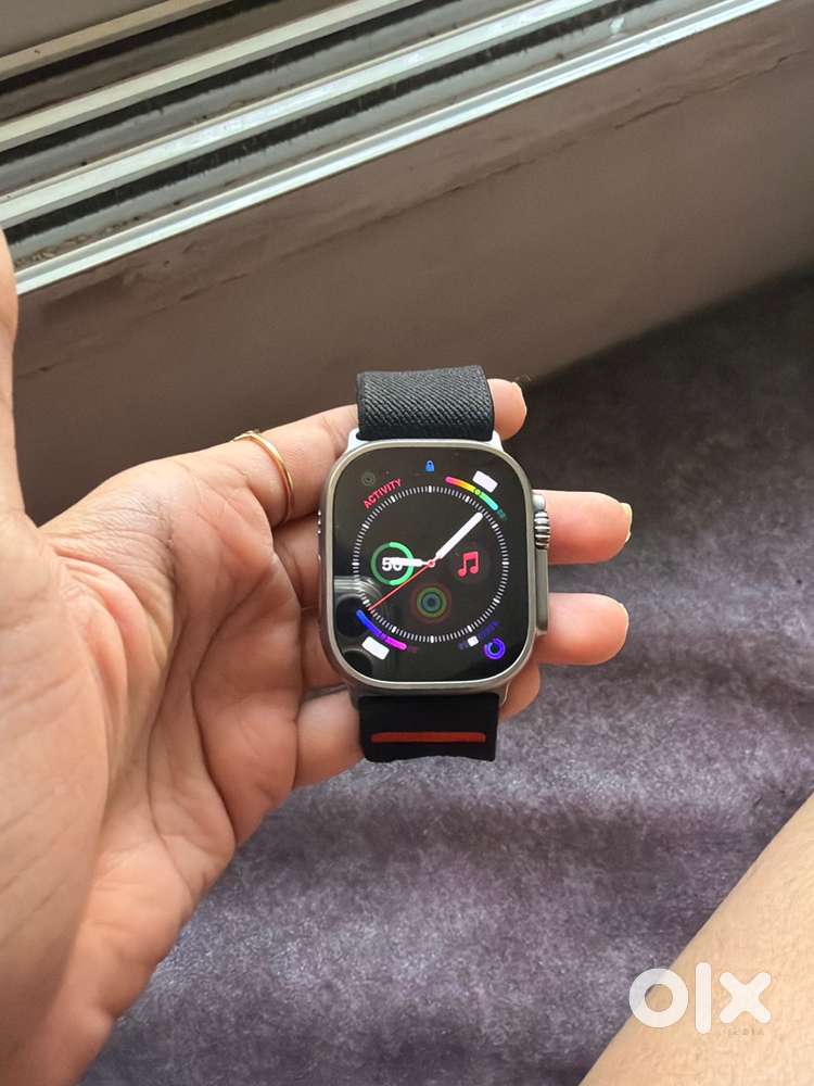 Apple watch ULTRA 49 mm