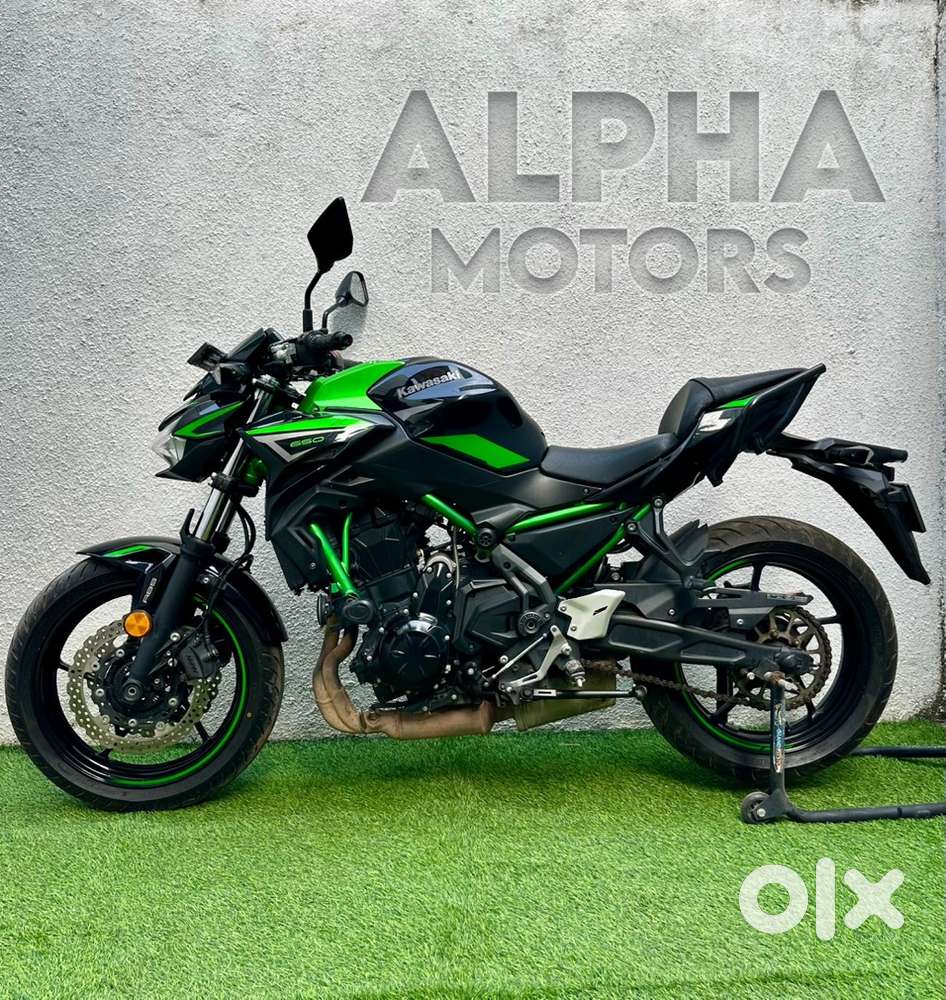 (Alpha Motors) Kawasaki Z650