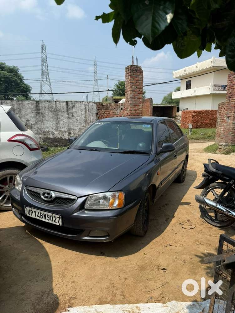 Hyundai Accent 2012 CNG & Hybrids Good Condition
