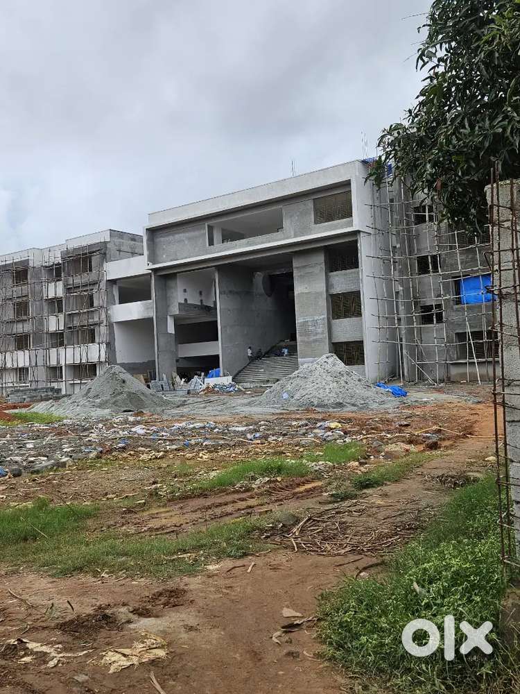BDA Approved Gated Community With Club house swimming pool