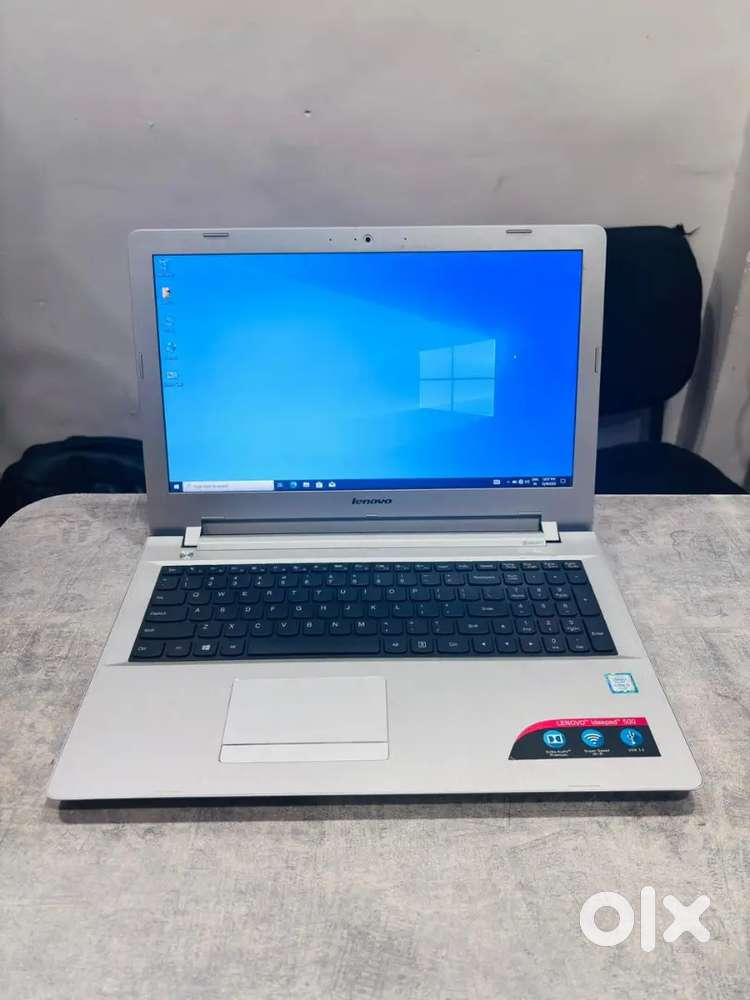 Lenovo IdeaPad Core i3 with 6gb Ram and. Warranty