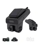 Live Dash camera 3 channel with live monitoring.