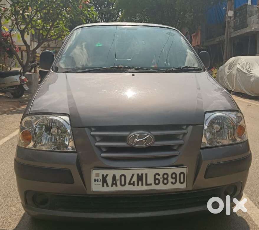 Hyundai Santro Xing GL Plus, 2013, LPG
