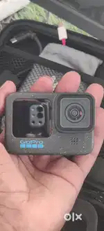 Go Pro Hero 12 Black only 3 months