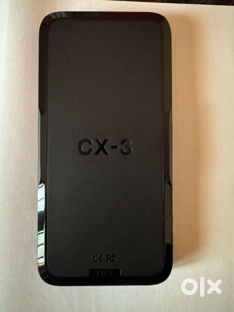 ASA CX-3 Flight Computer