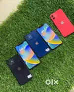 iPhone 12 top notch condition with bill box and cable