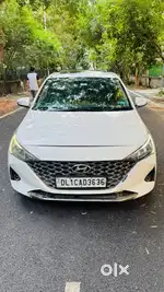 Hyundai Verna 1.5 SX Petrol MT, 2020, Petrol