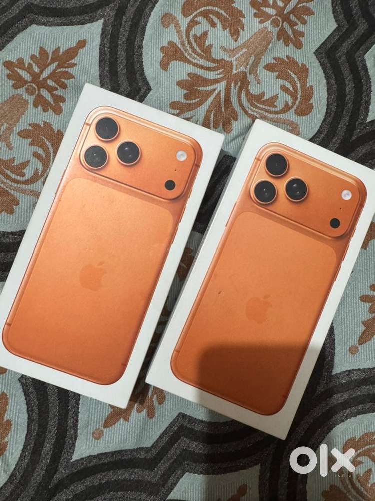Brandnew iphone 17 pro max 256