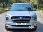 Hyundai Creta 1.5 MPi SX Petrol IVT, 2022, Petrol
