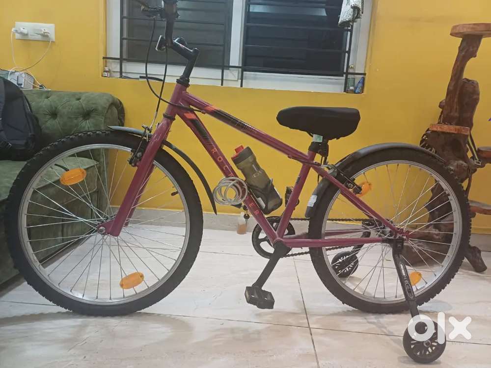 Decathlon unused cycle for sale price of each cycle