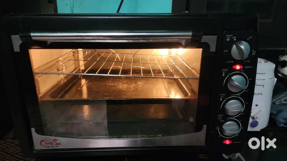 Electric Baking Oven – Imported from China  Excellent Condition