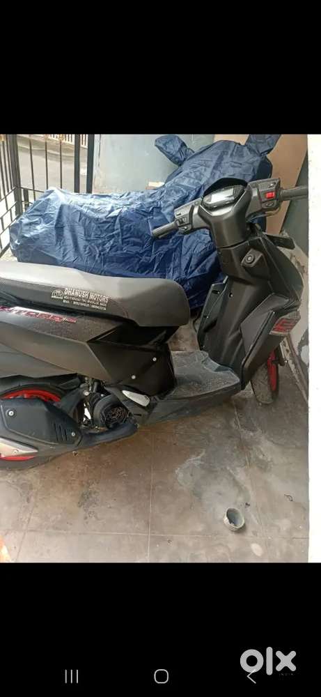 Tvs Ntorq Race XP