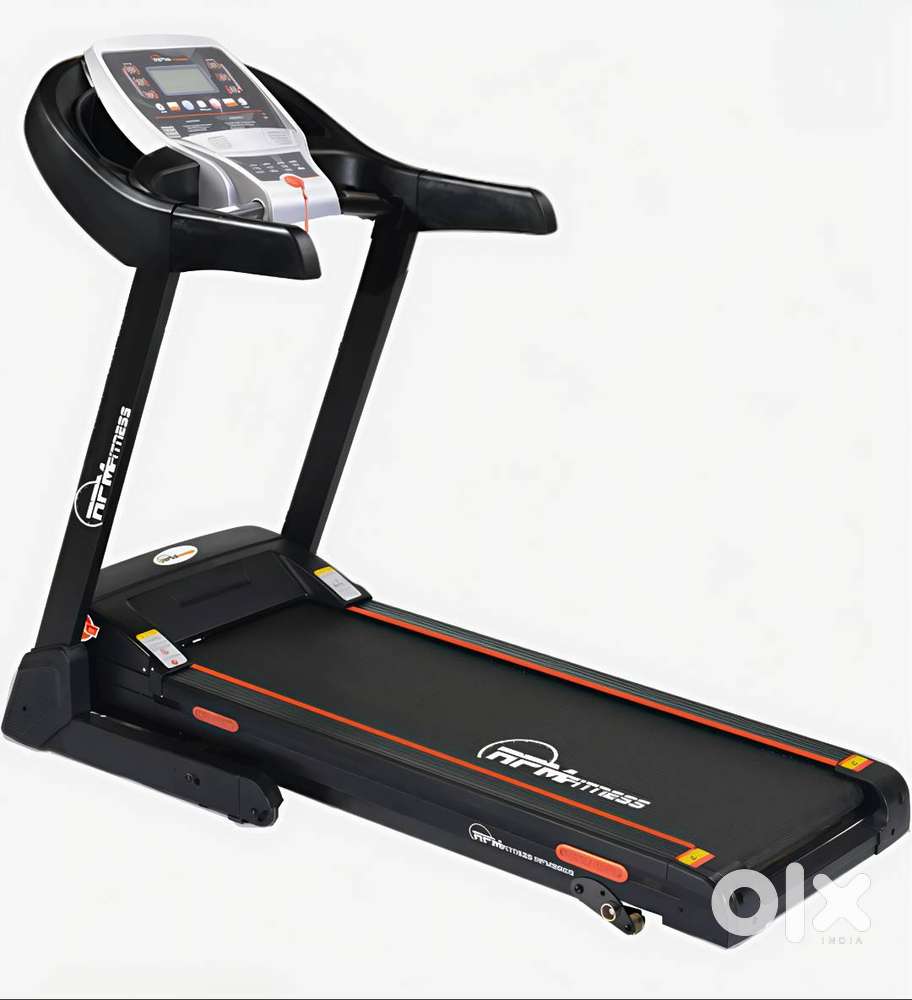 RPM Fitness Treadmill