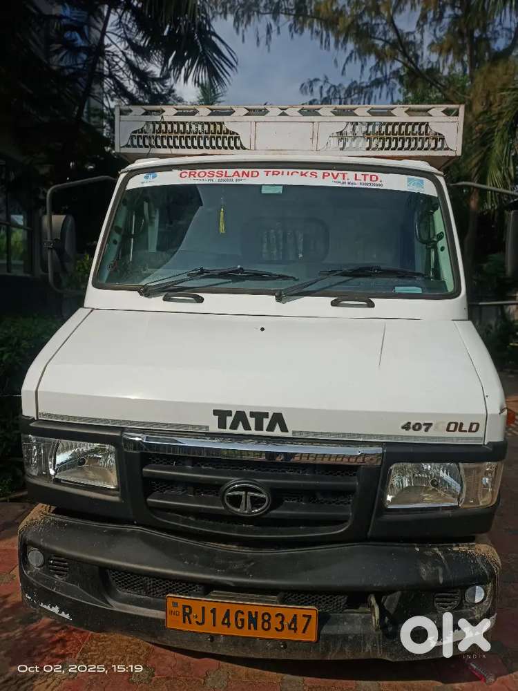 Tata 407 kam chali hui hai