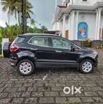 Ford Ecosport [2013-2015] 1.5 TDCi Titanium (O), 2014, Diesel