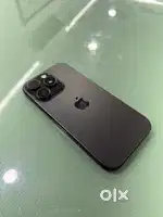 Iphone 16 pro 128 gb in mint condition