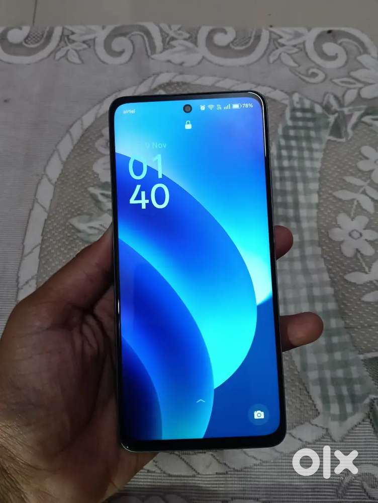 Oppo A58 good condition