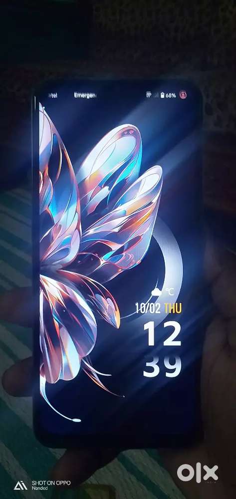 Vivo y 33s 8/128gb Kam price with bill box