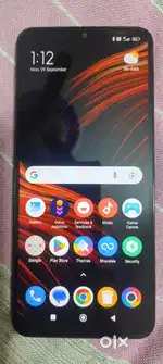 POCO M7 5G 6GB RAM 128GB ROM WITH NEW CONNECTION.