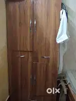 Wooden almirah