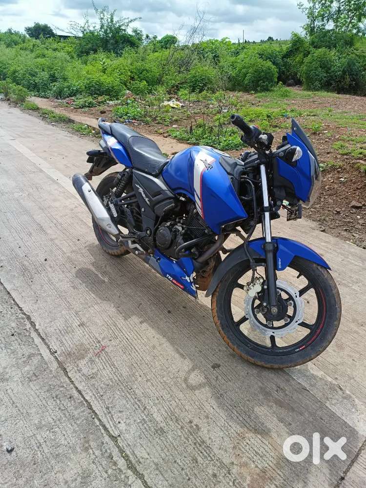First Owner Apache for sell at a reasonable price
