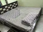 A double cot bed