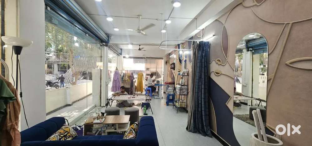 Running botique shop rent in madhapur High tech City ayyappa socity