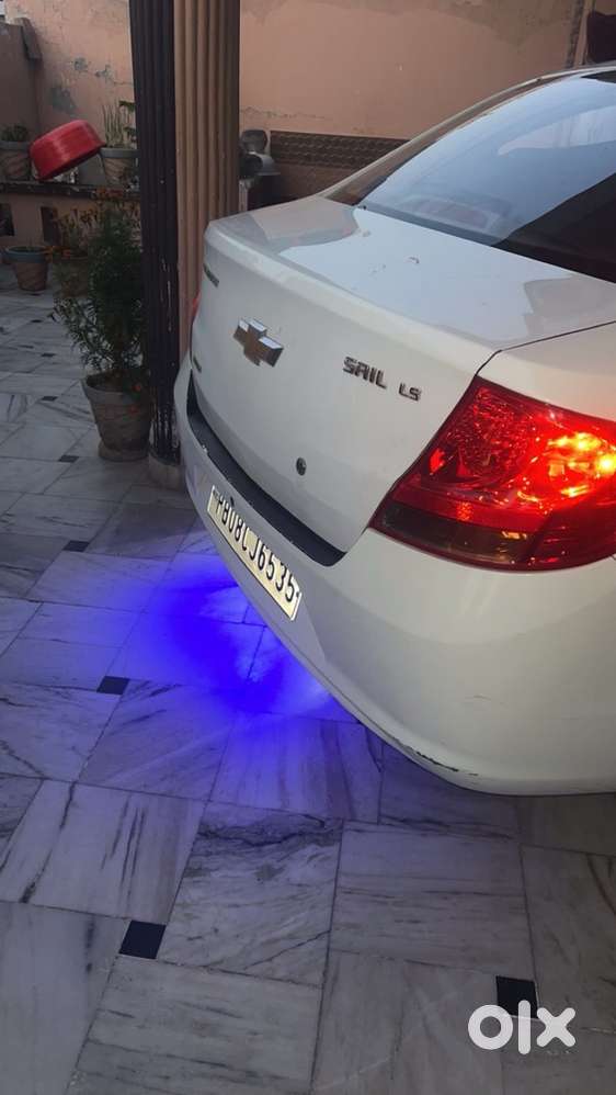 Chevrolet Sail 2013 Diesel Well Maintained