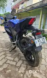 Yamaha R15 V3 2022 model
