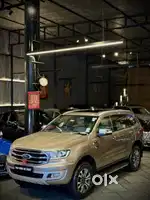 Ford Endeavour 3.2 Titanium Plus 4X4 AT, 2019, Diesel