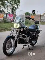 BAJAJ AVENGER 220 CRUISE 2019 BS4
