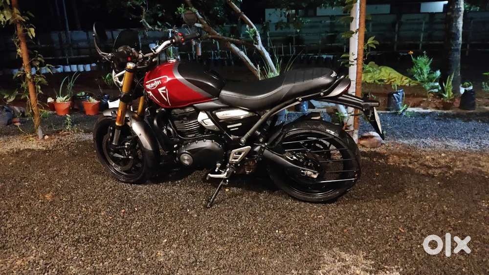 Showroom condition speed 400