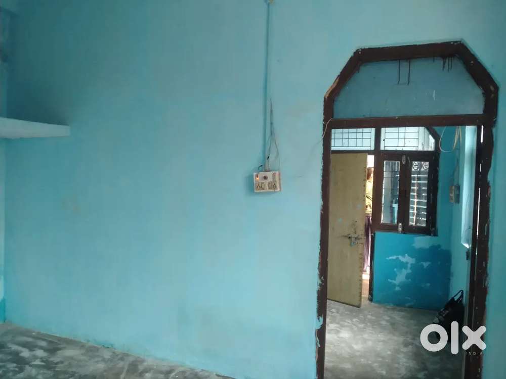 Two room set available with attach washroom & kitchen