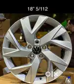 I want to sell VOLKSWAGEN TIGUAN 18 inch 112 pcd Alloy wheels.