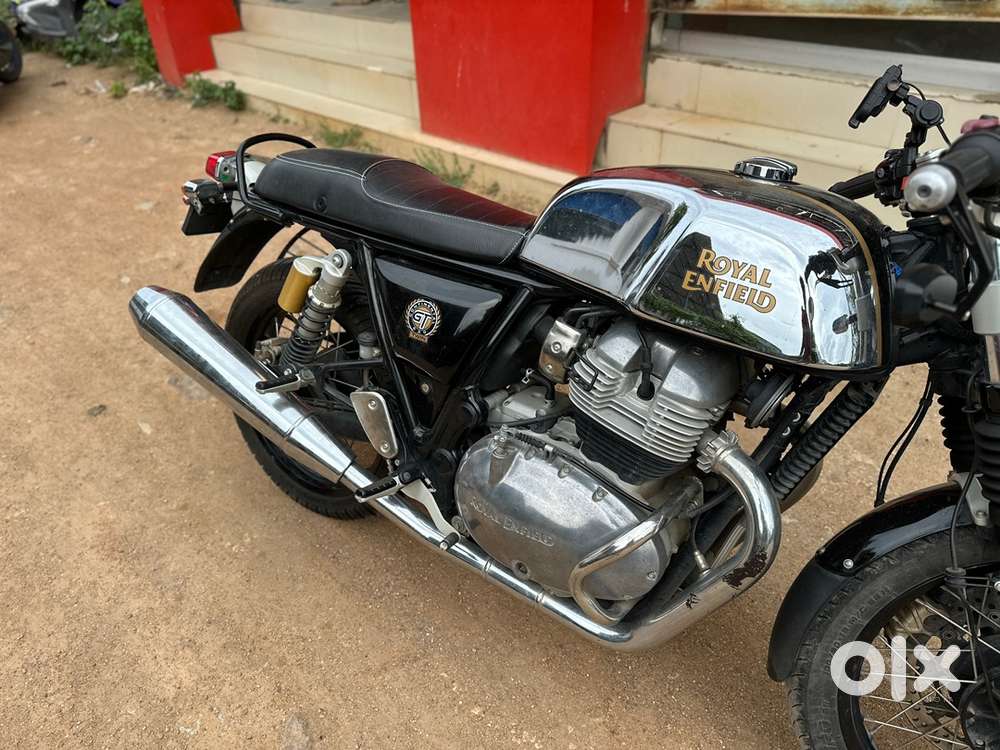 Rotal Enfield continental 650